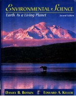 ENVIRONMENTAL SCIENCE EARTH AS ALIVING PLANET SECOND EDITION