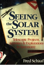 SEEING THE SOLAR SYSTEM TELESCOPIC PROJECTS