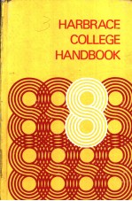 HARBRACE COLLEGE HANDBOOK 8TH EDITION