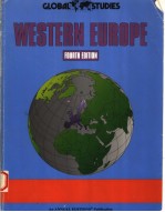 GLOBAL STUDIES WESTERN EUROPE FOURTH EDITION
