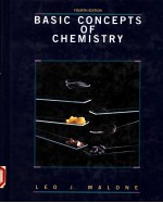 BASIC CONCEPTS OF CHEMISTRY FOURTH EDITION