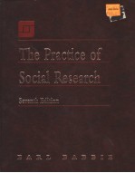 THE PRACTICE OF SOCIAL RESEARCH SEVENTH EDITION