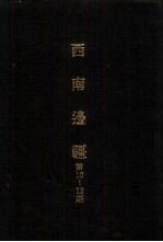 亚洲民族考古丛刊 第四辑 西南边疆 第12期