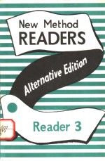 THE NEW METHOD READERS FOR STUDENTS OF ENGLISH