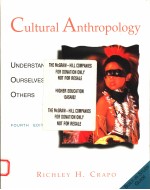 CULTURAL ANTHROPOLOGY FOURTH EDITION