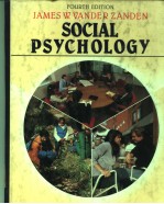 SOCIAL PSYCHOLOGY FOURTH EDITION