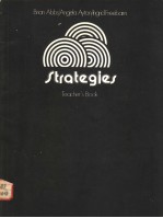STRKTEGIES TEACHER'S BOOK