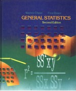 GENERAL STATISTICS SECOND EDITION