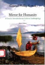 MIRROR FOR HUMANITY SECOND EDITION