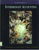 INTERMEDIATE ACCOUNTING SECOND EDITION VOLUME 1