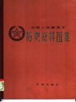 中国人民解放军历史资料图集 3 抗日战争时期 (下册)