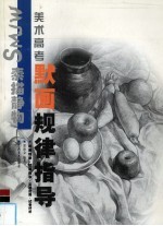 美术高考默画规律指导 素描静物