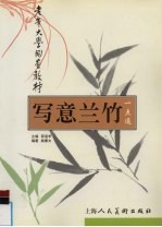 写意兰竹一点通