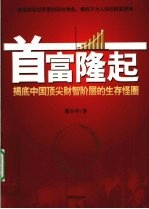 首富隆起 揭底中国顶尖财智阶层的生存怪圈
