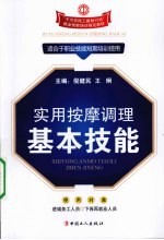 实用按摩调理基本技能