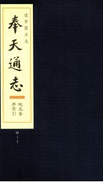 辽宁旧方志 奉天通志 地名音序索引 M-T