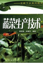 蔬菜生产技术