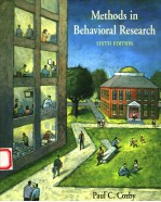 METHODS IN BEHAVIORAL RESEARCH SIXTH EDITION