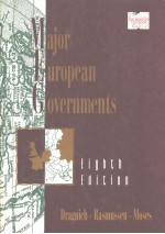 MAJOR EUROPEAN GOVERNMENTS EIGHTH EDITION