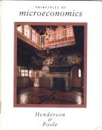 PRINCIPLES OF MICROECONOMICS