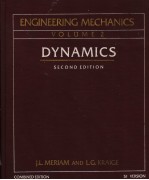 ENGINEERING MECHANICS VOLUME 2 DYNAMICS SECOND EDITION