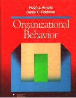 ORGANIZATIONAL BEHAVIOR