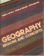 GEOGRAPHY REGIONS AND CONCEPTS 5TH EDITION