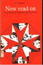 NOW READ ON A READING AND LANGUAGE PRACTICE BOOK