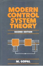 MODERN CONTROL SYSTEM THEORY SECOND EDITION
