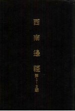 亚洲民族考古丛刊第4辑 西南边疆 第2期