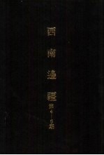 亚洲民族考古丛刊第4辑 西南边疆 第5期