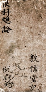 眼科总论