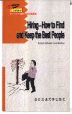 Hiring:How to Find and Keep the Best People