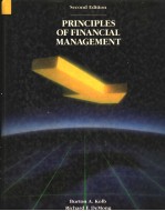 PRINCIPLES OF FINANCIAL MANAGEMENT SECOND EDITION