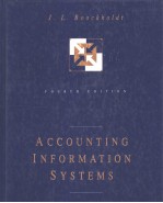 ACCOUNTING INFORMATION SYSTEMS TRANSACTION PROCESSING AND CONTROLS FOURTH EDITION