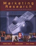 MARKETING RESEARCH A PRACTICAL APPROACH FOR THE NEW MILLENNIUM