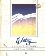 WRITING A COLLEGE RHETORIC