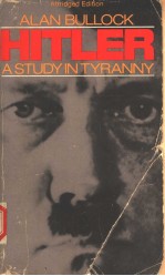 HITLER:A STUDY IN TYRANNY A BRIDGED EDITION