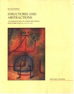 STRUCTURES AND ABSTRACTIONS SECOND EDITION