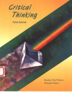 CRITICAL THINKING FIFTH EDITION