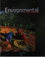 ENVIRONMENTAL SCIENCE:A GLOBAL CONCERN FIFTH EDITION