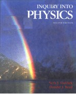 INQUIRY INTO PHYSICS SECOND EDITION