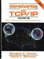INTERNETWORKING WITH TCP/IP VOL 3:CLIENT-SERVER PROGRAMMING AND APPLICATIONS