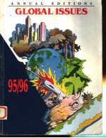 GLOBAL ISSUES 95/96 ELEVENTH EDITION