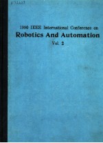 1990 IEEE INTERNATIONAL CONFERENCE ON ROBOTICS AND AUTOMATION VOL.2