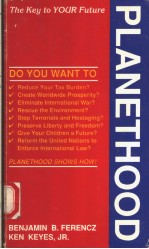 PLANETHOOD THE KEY TO YOUR FUTURE