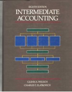 INTERMEDIATE ACCOUNTING 1989 EIGHTH EDITION
