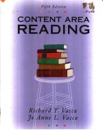 CONTENT AREA READING FIFTH EDITION