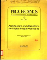 PROCEEDINGS OF SPIE-THE INTERNATIONAL SOCIETY FOR OPTICAL ENGINEERING VOLUME 435 ARCHITECTURE AND A