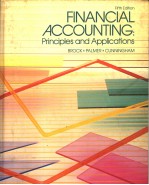 FINANCIAL ACCOUNTING PRINCIPLES AND APPLICATIONS FIFTH EDITION